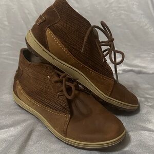 Merrell Brown Sugar Booties size 6